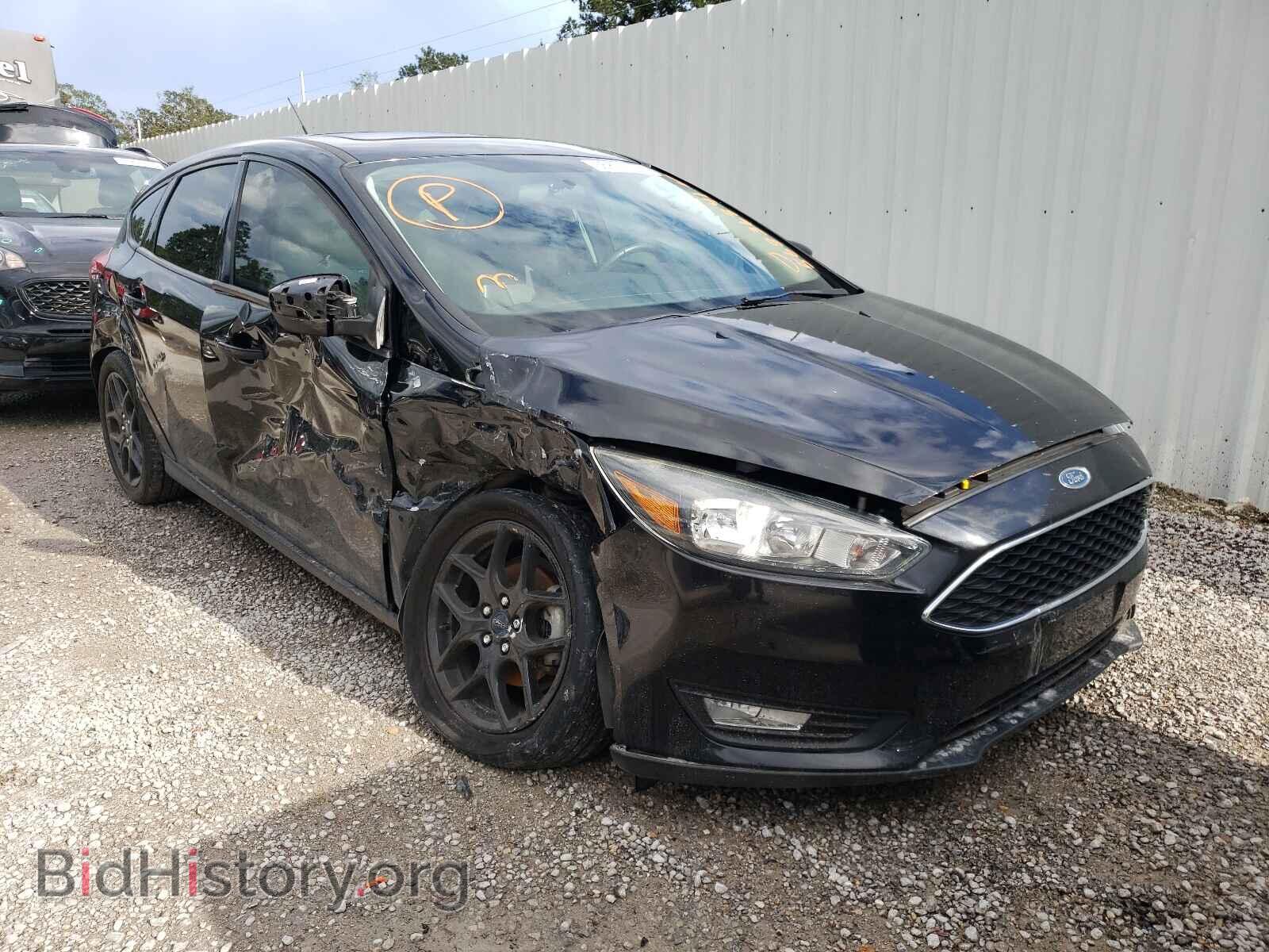 Фотография 1FADP3K20GL339997 - FORD FOCUS 2016
