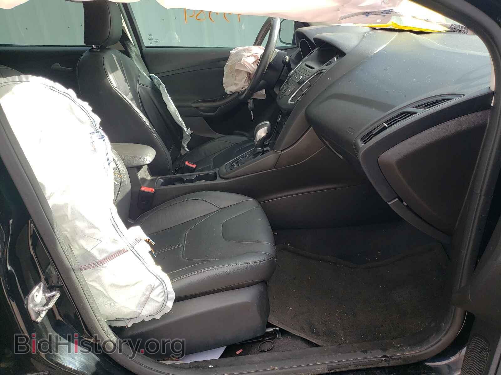 2016 FORD FOCUS - VIN: 1FADP3K20GL339997 - Фото 5