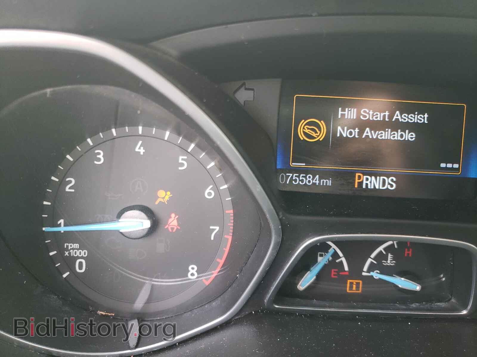 2016 FORD FOCUS - VIN: 1FADP3K20GL339997 - Фото 8
