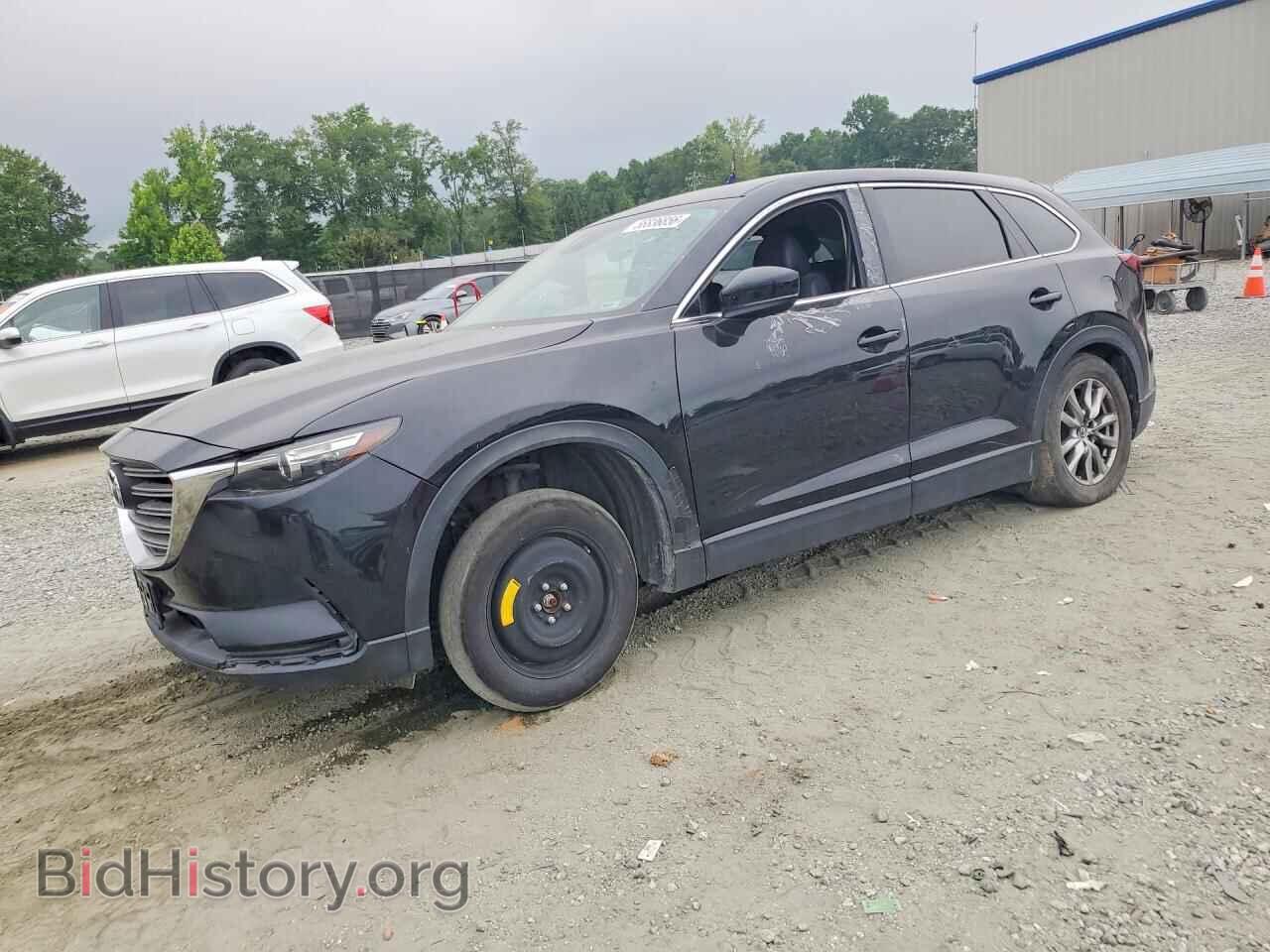 Photo JM3TCACY8H0136231 - MAZDA CX-9 2017