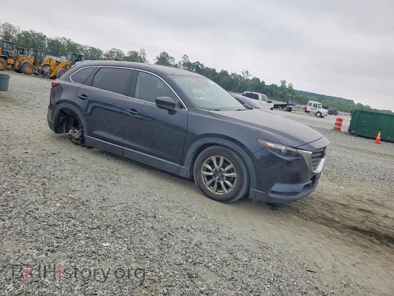 2017 MAZDA CX-9 - VIN: JM3TCACY8H0136231 - Photo 4