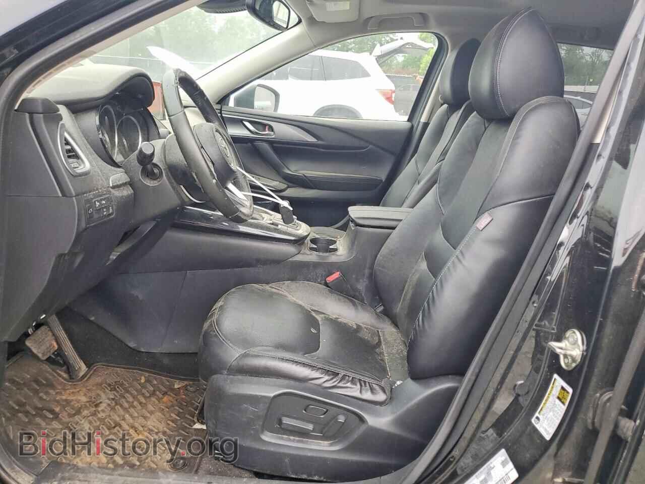 2017 MAZDA CX-9 - VIN: JM3TCACY8H0136231 - Photo 7