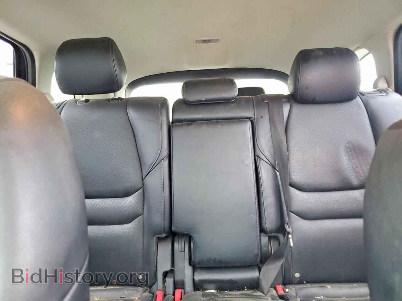 2017 MAZDA CX-9 - VIN: JM3TCACY8H0136231 - Photo 10