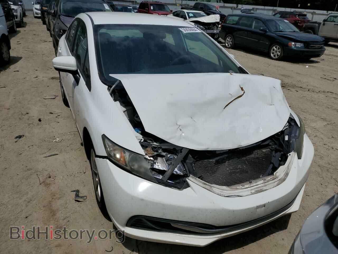 2014 HONDA CIVIC - VIN: 19XFB2F56EE219093 - Photo 5