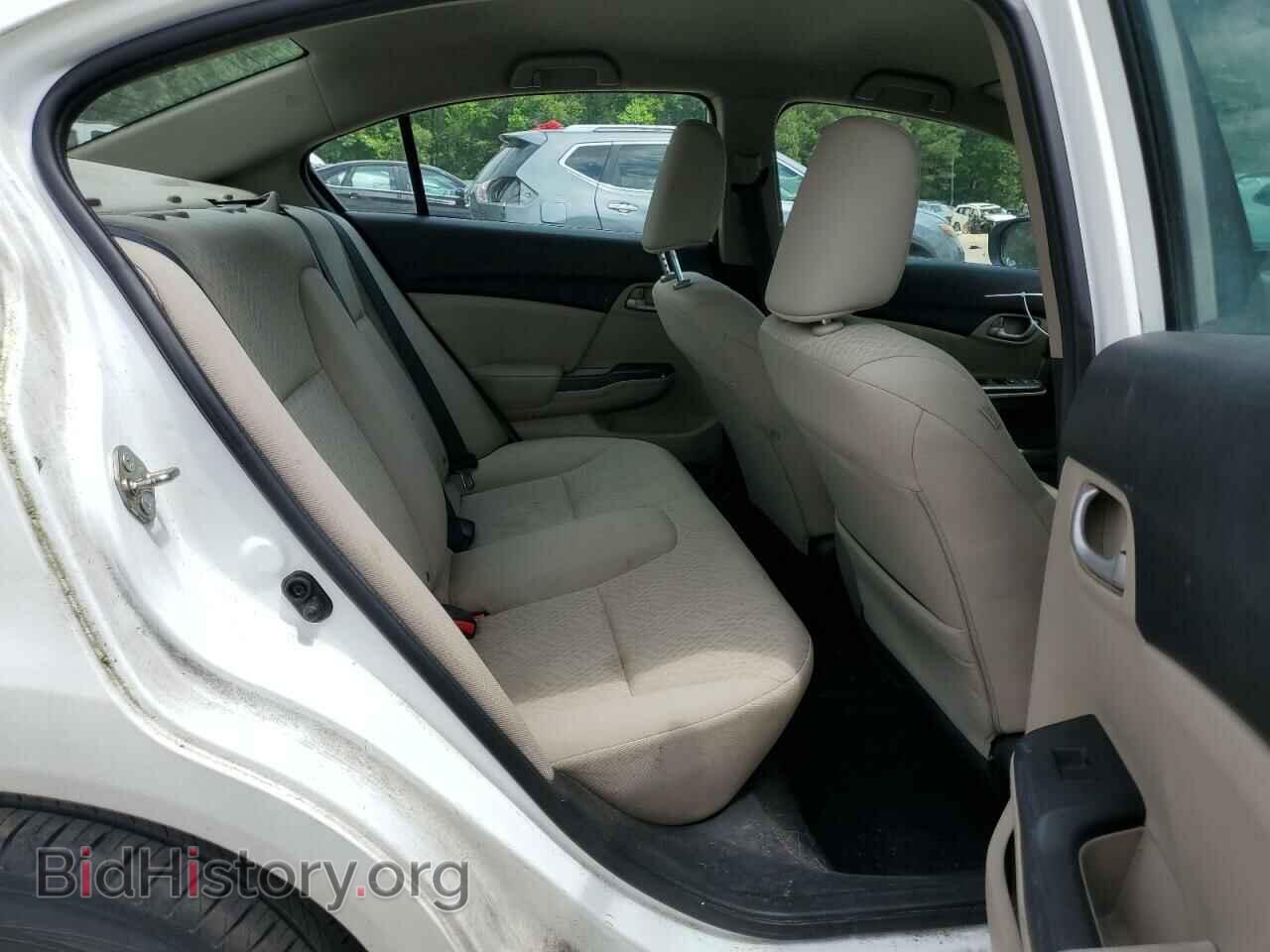 2014 HONDA CIVIC - VIN: 19XFB2F56EE219093 - Photo 10