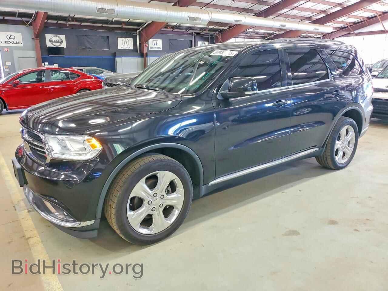 Photo 1C4RDJDG6EC425432 - DODGE DURANGO 2012