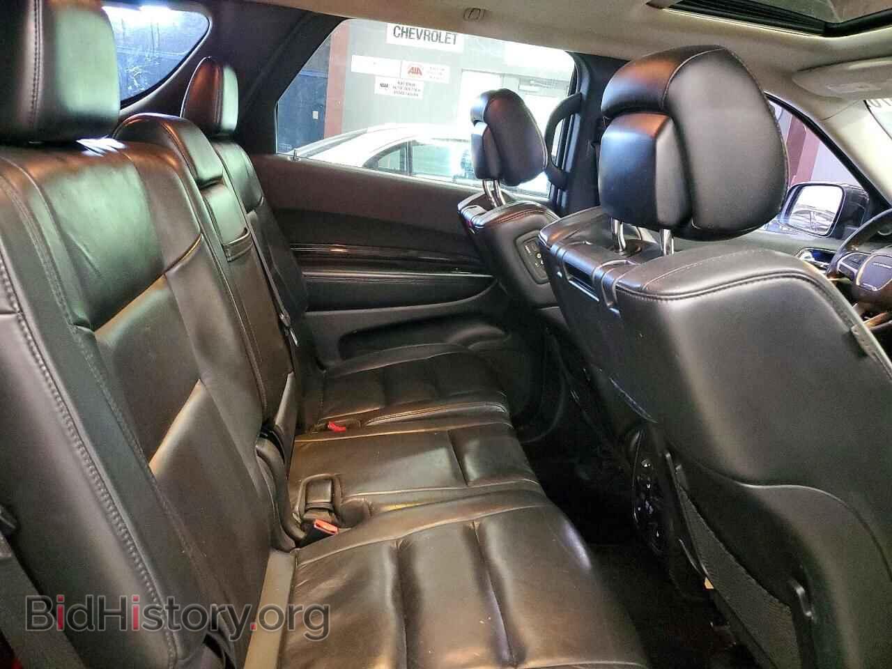 2012 DODGE DURANGO - VIN: 1C4RDJDG6EC425432 - Photo 11