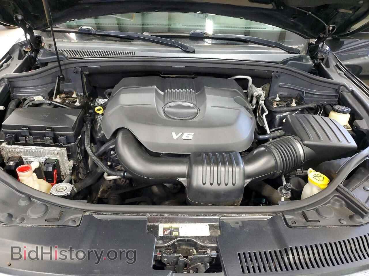 2012 DODGE DURANGO - VIN: 1C4RDJDG6EC425432 - Photo 12