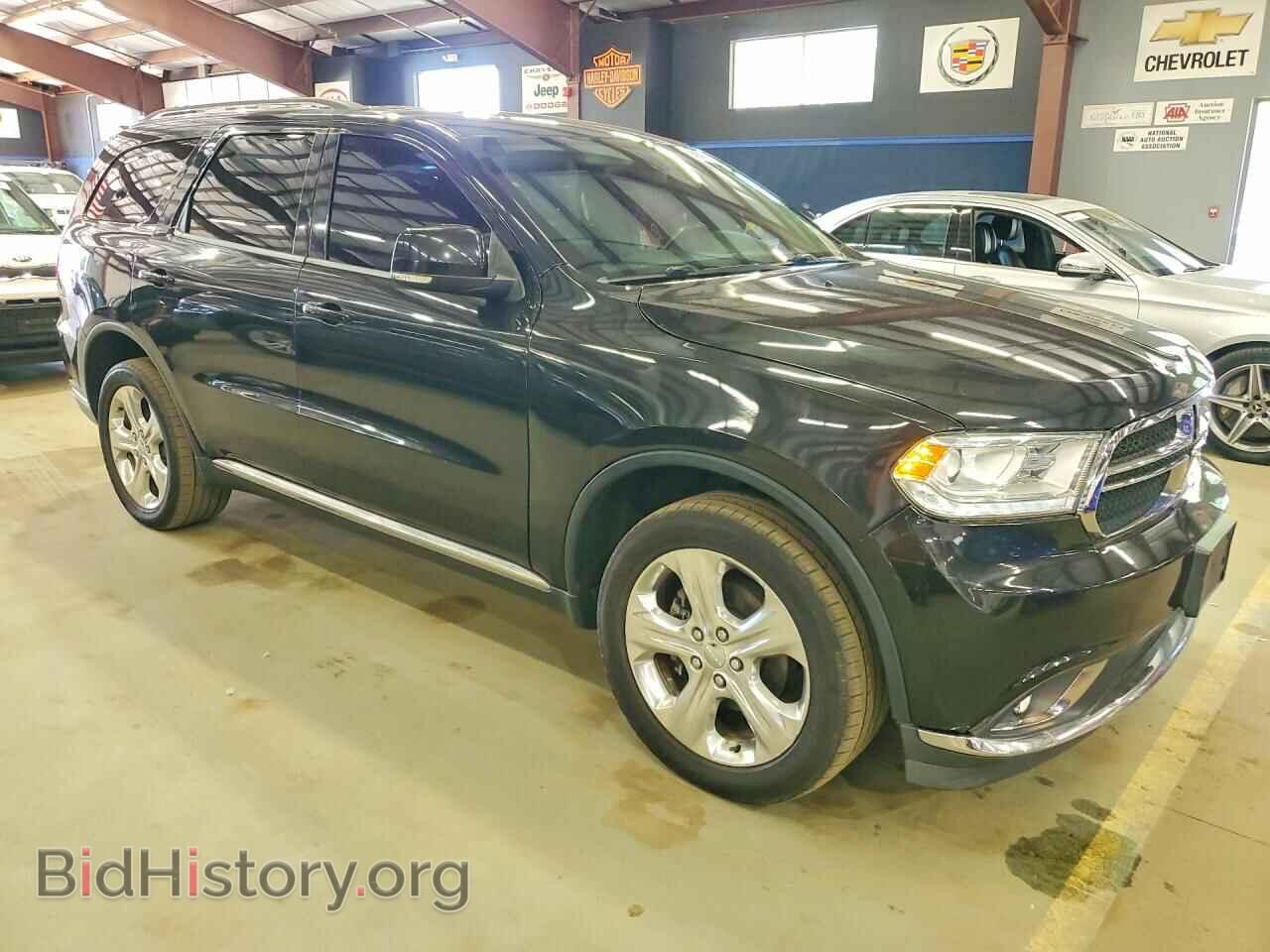 2012 DODGE DURANGO - VIN: 1C4RDJDG6EC425432 - Photo 4