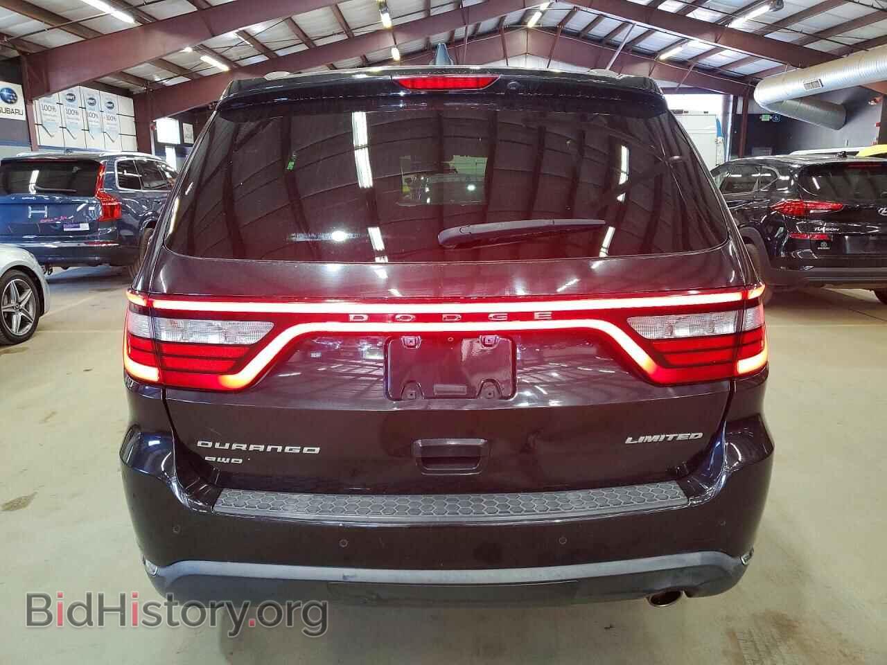 2012 DODGE DURANGO - VIN: 1C4RDJDG6EC425432 - Photo 6