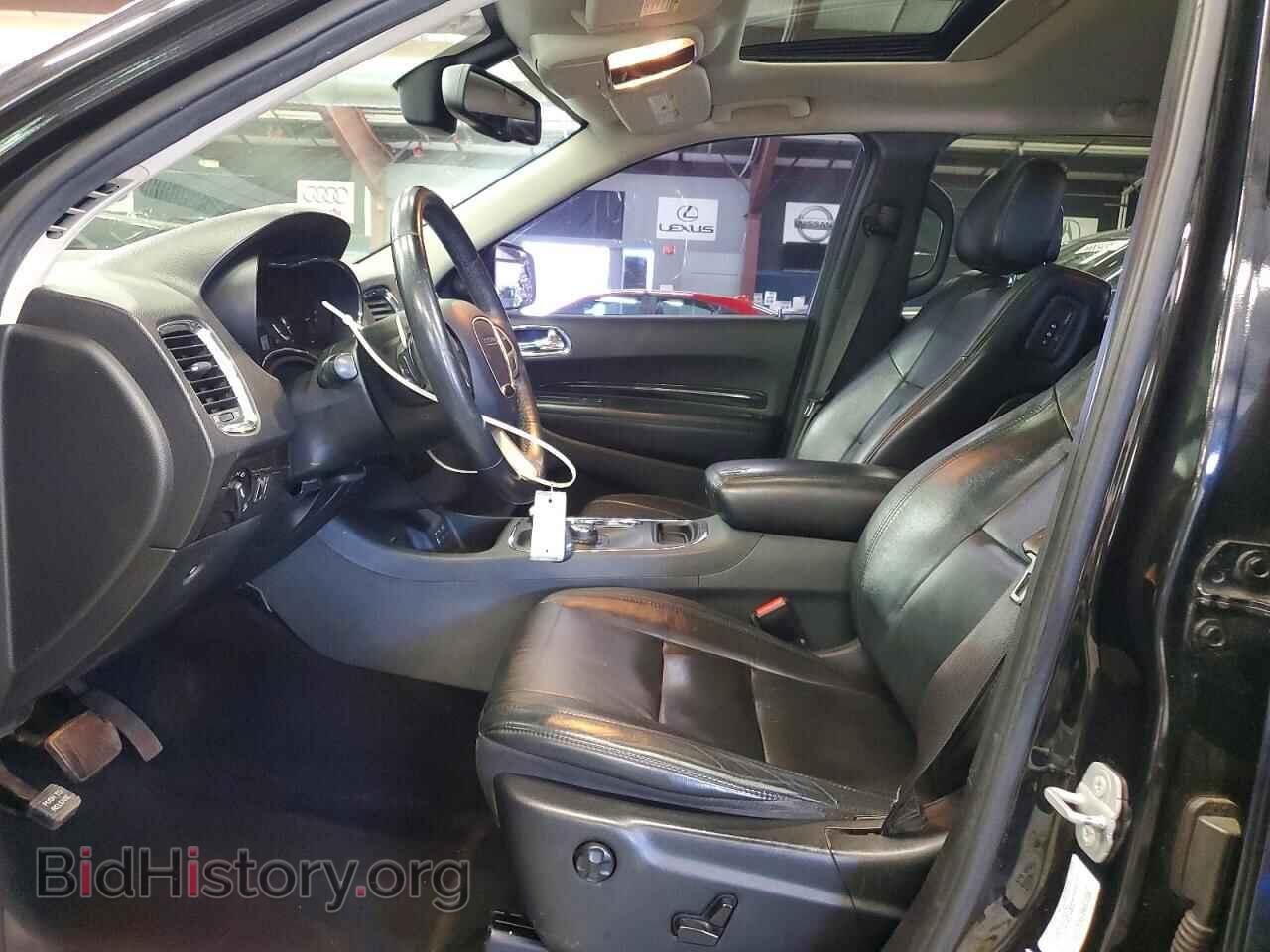 2012 DODGE DURANGO - VIN: 1C4RDJDG6EC425432 - Photo 7