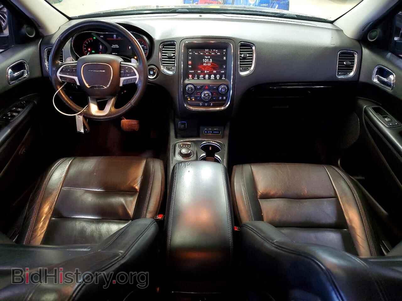 2012 DODGE DURANGO - VIN: 1C4RDJDG6EC425432 - Photo 8