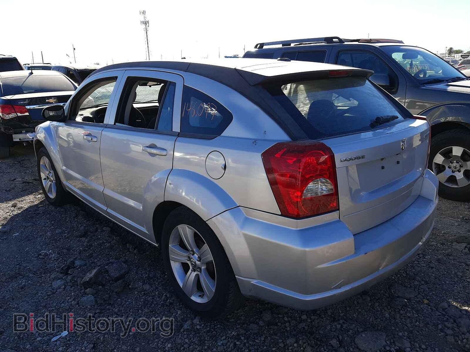 2010 DODGE CALIBER - VIN: 1B3CB4HA9AD613354 - Фото 3