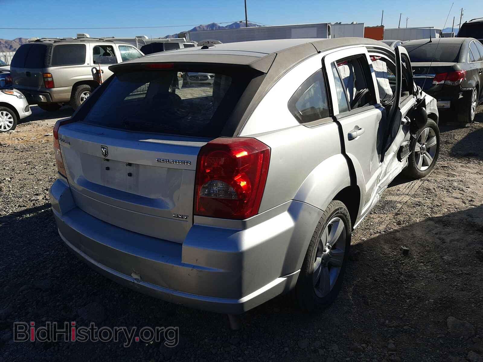 2010 DODGE CALIBER - VIN: 1B3CB4HA9AD613354 - Фото 4
