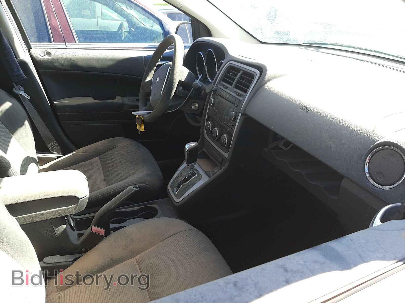 2010 DODGE CALIBER - VIN: 1B3CB4HA9AD613354 - Фото 5