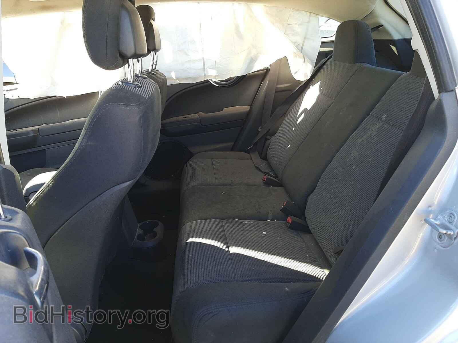 2010 DODGE CALIBER - VIN: 1B3CB4HA9AD613354 - Фото 6