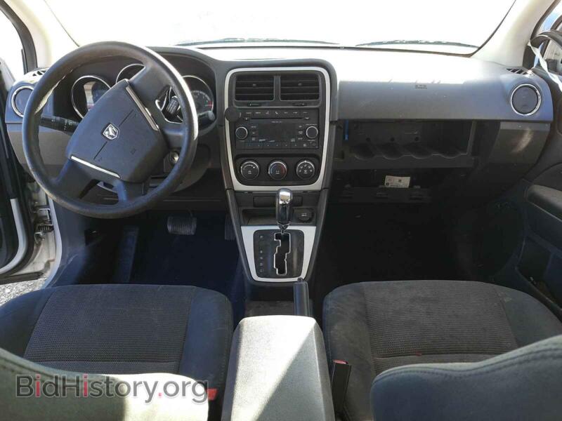 2010 Dodge CALIBER (VIN 1B3CB4HA9AD613354) — photo 9 of 10