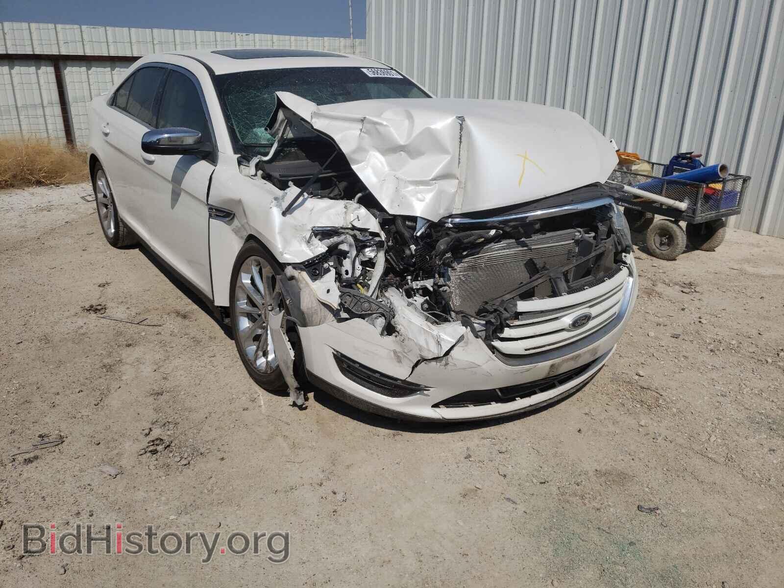 Photo 1FAHP2F83FG207348 - FORD TAURUS 2015