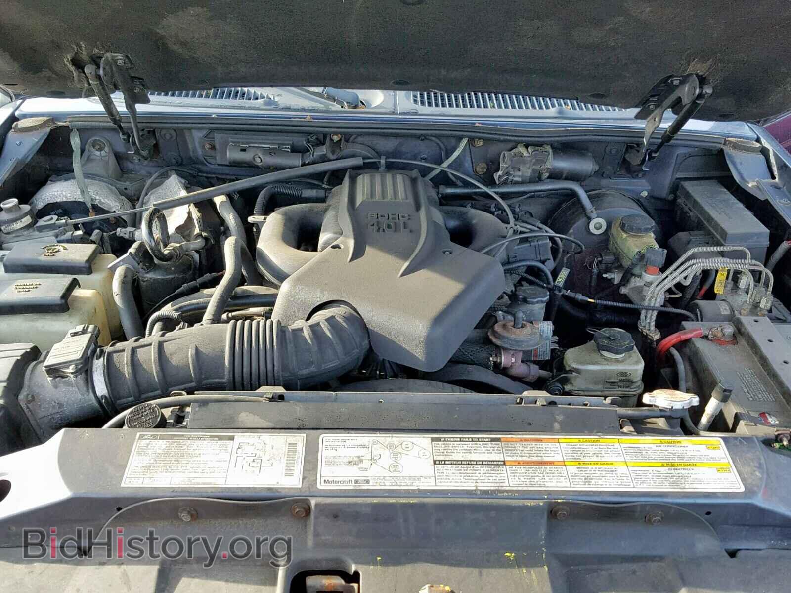 1998 FORD EXPLORER - VIN: 1FMZU34E0WZC17390 - Фото 7