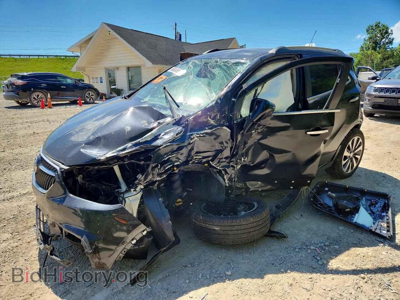 Photo KL4CJESM9NB566865 - BUICK ENCORE 2022