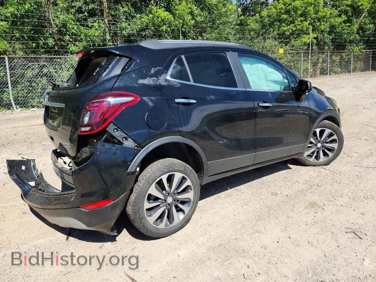 2022 BUICK ENCORE - VIN: KL4CJESM9NB566865 - Photo 3