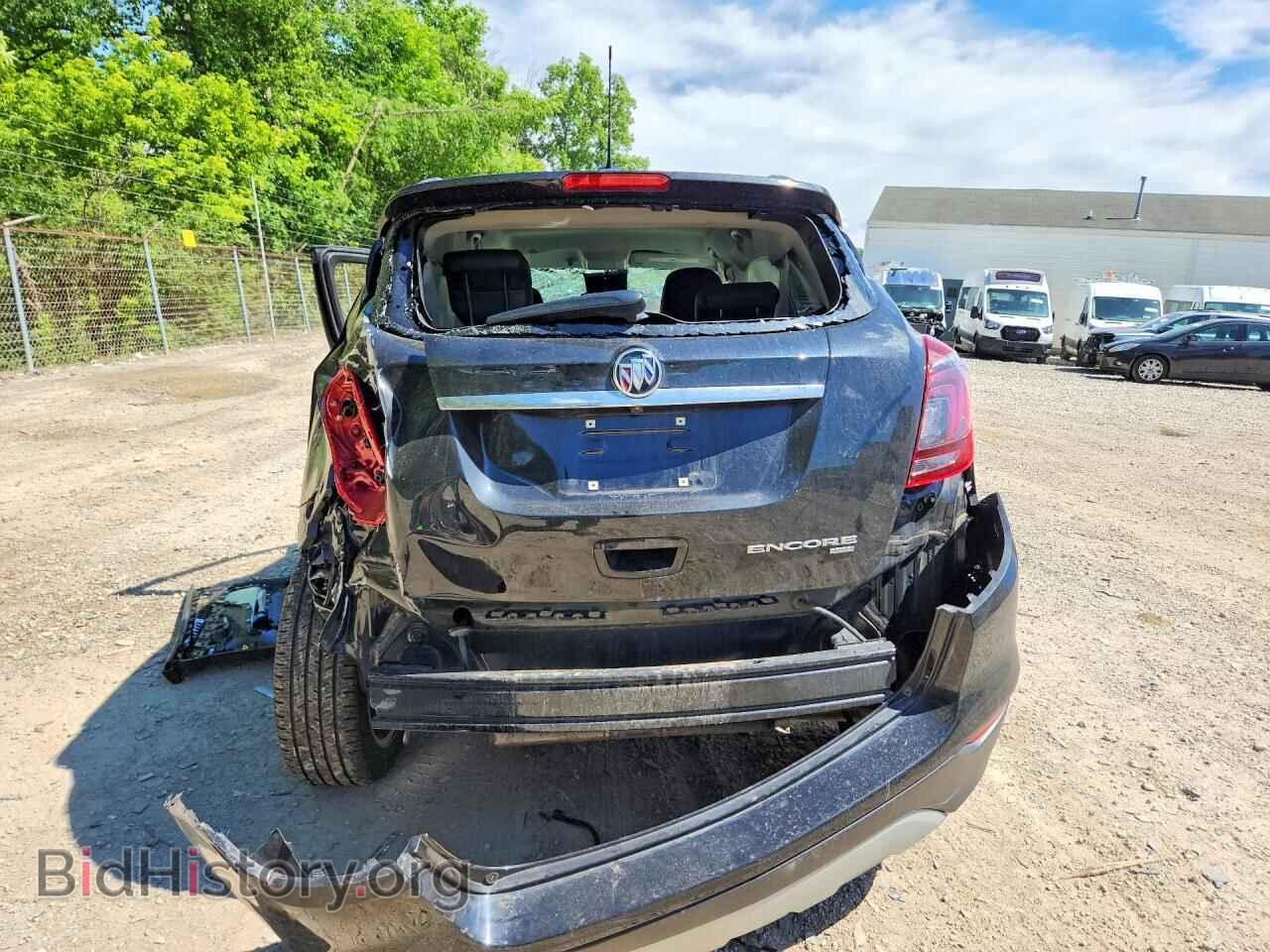 2022 BUICK ENCORE - VIN: KL4CJESM9NB566865 - Photo 6