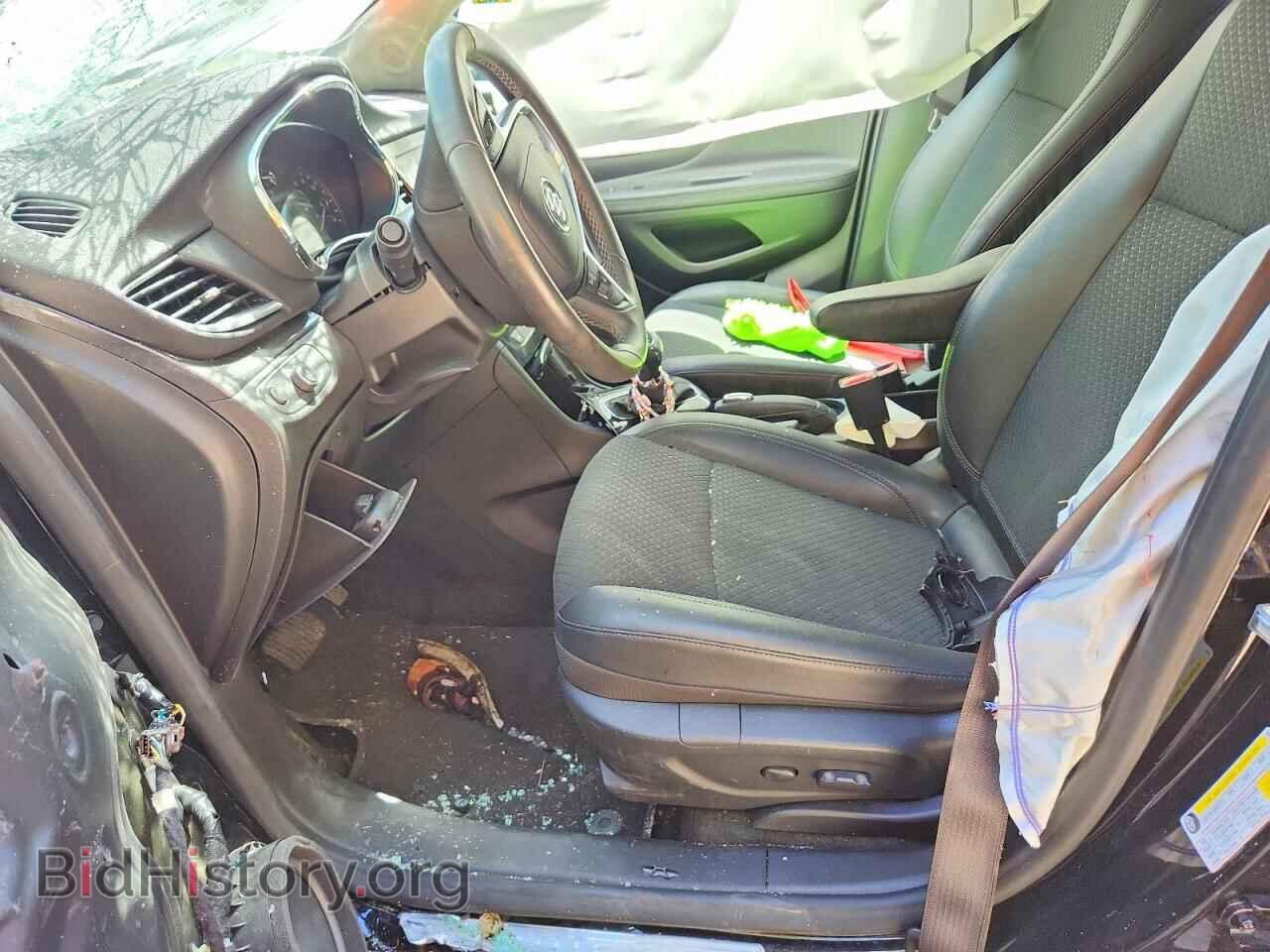 2022 BUICK ENCORE - VIN: KL4CJESM9NB566865 - Photo 7