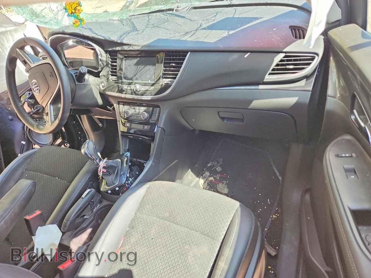 2022 BUICK ENCORE - VIN: KL4CJESM9NB566865 - Photo 8