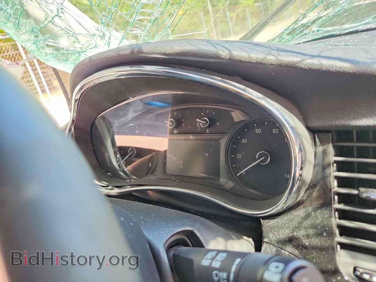 2022 BUICK ENCORE - VIN: KL4CJESM9NB566865 - Photo 9