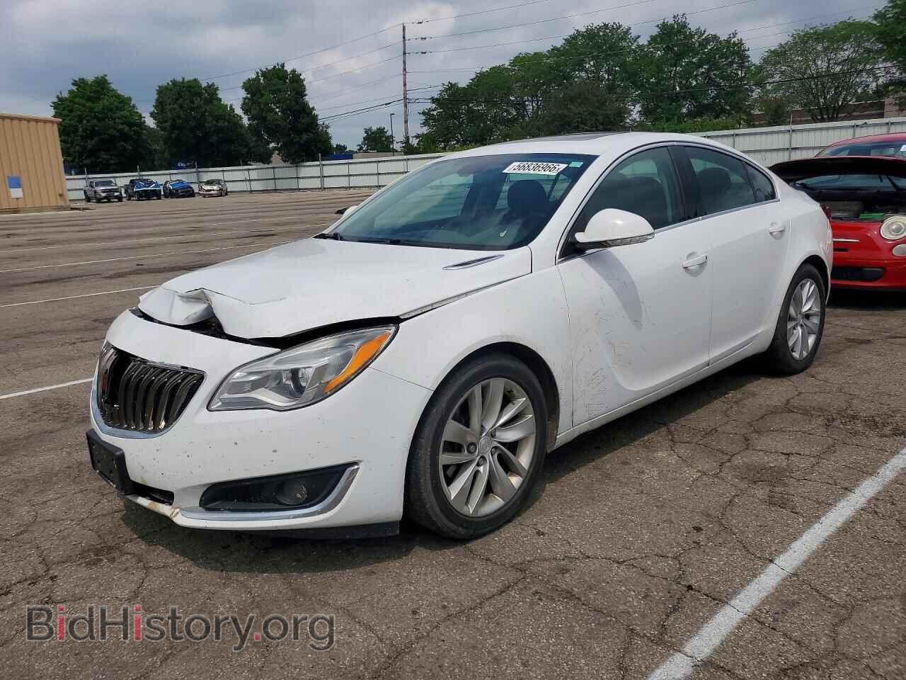 Фотография 2G4GK5EX3F9134782 - BUICK REGAL 2015