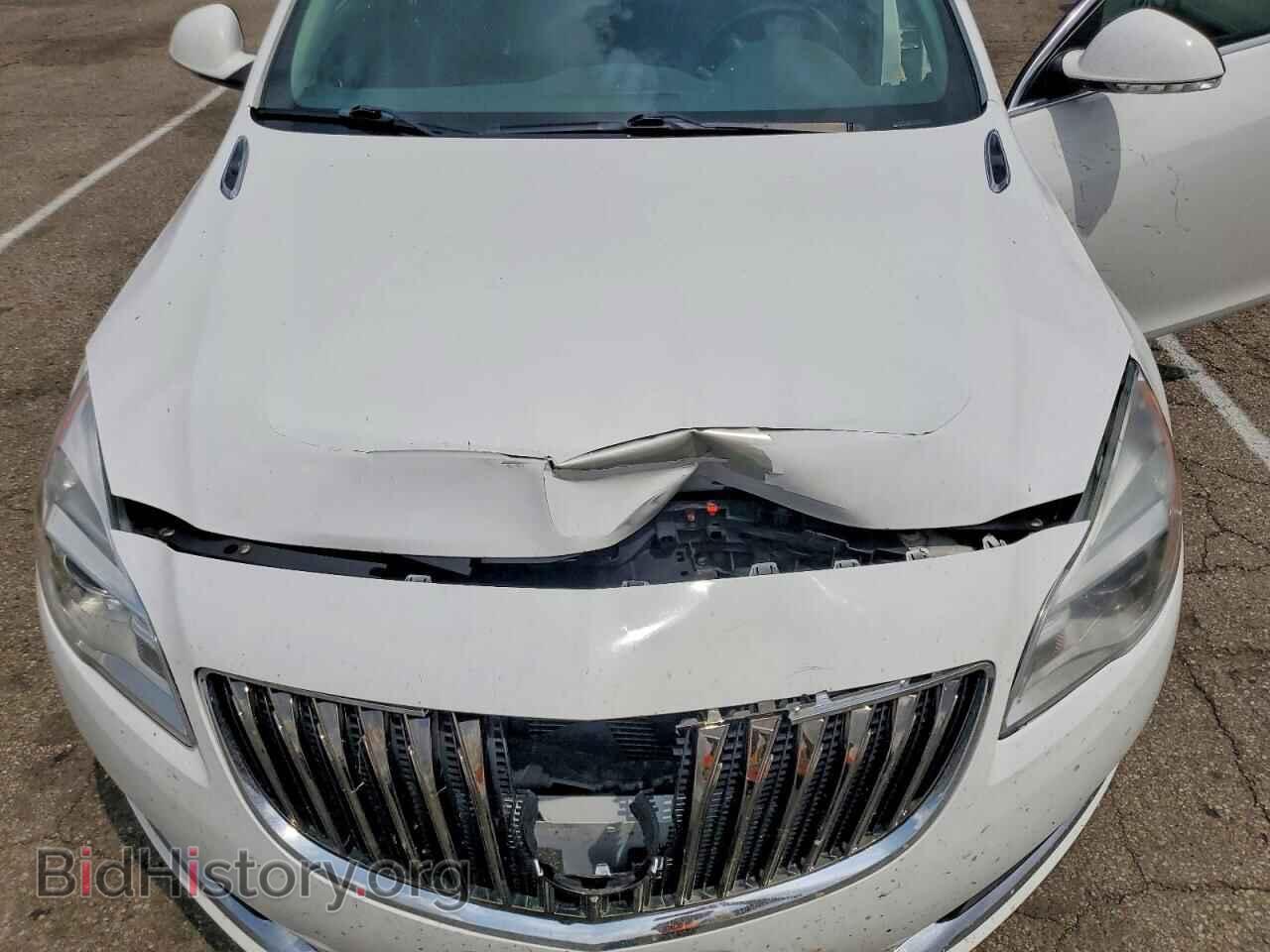 2015 BUICK REGAL - VIN: 2G4GK5EX3F9134782 - Photo 11