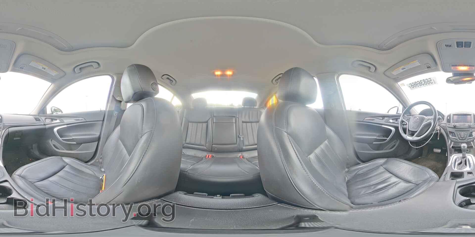 2015 BUICK REGAL - VIN: 2G4GK5EX3F9134782 - Photo 14