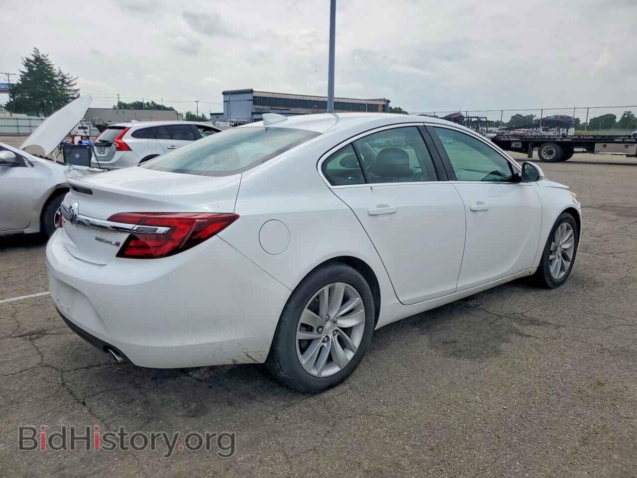 2015 BUICK REGAL - VIN: 2G4GK5EX3F9134782 - Photo 3