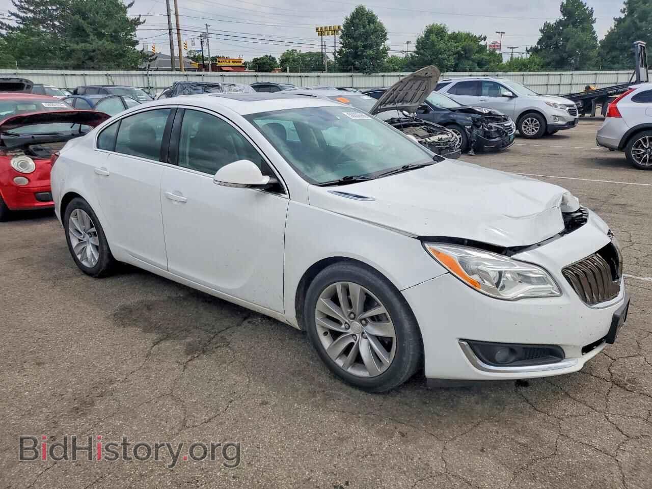 2015 BUICK REGAL - VIN: 2G4GK5EX3F9134782 - Photo 4