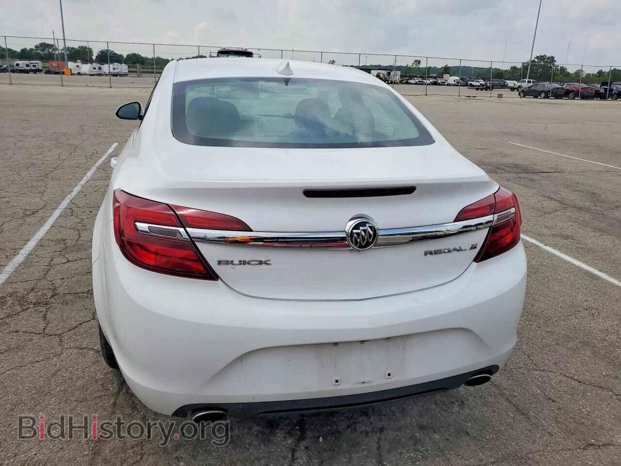 2015 BUICK REGAL - VIN: 2G4GK5EX3F9134782 - Photo 6