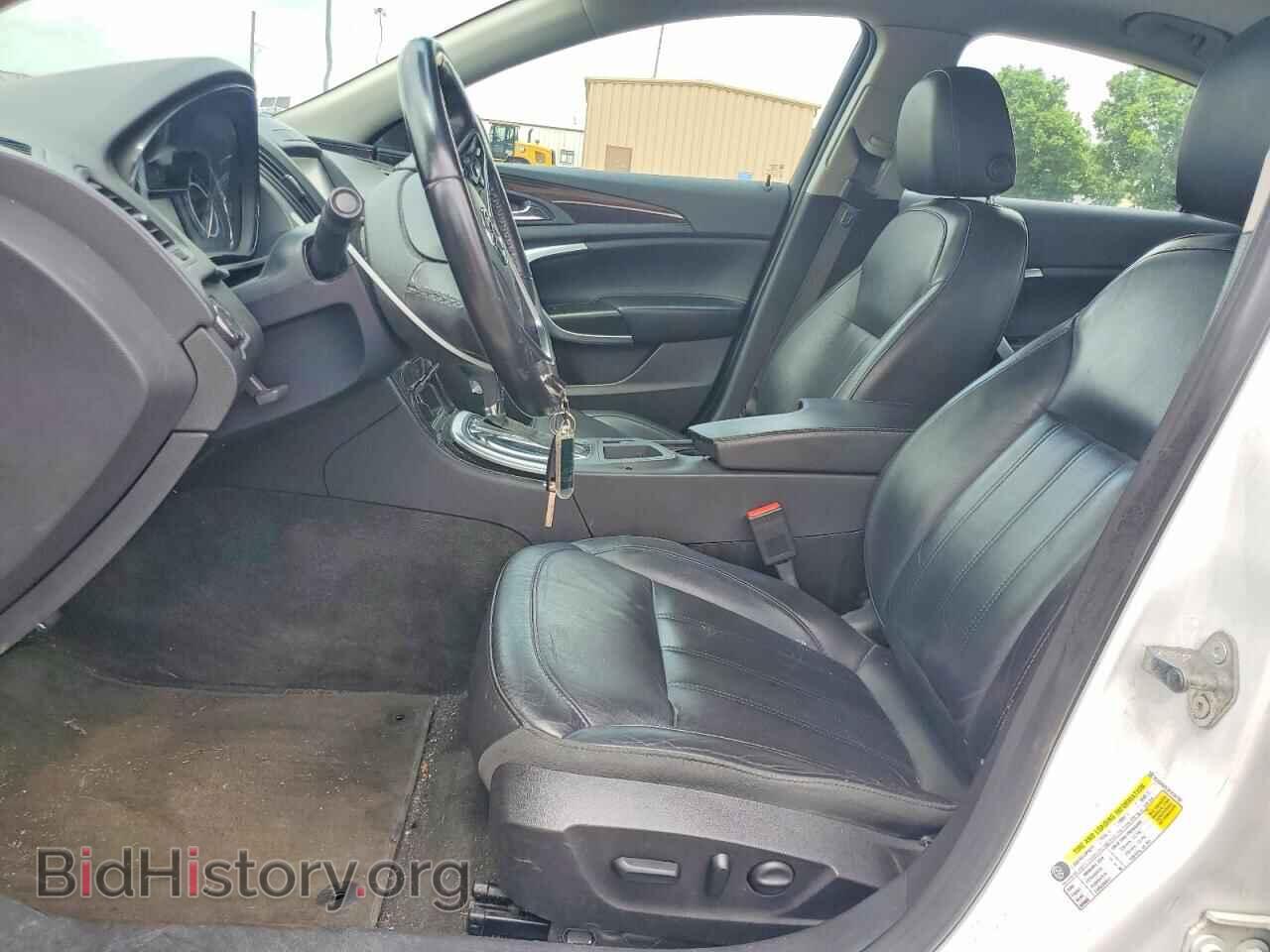 2015 BUICK REGAL - VIN: 2G4GK5EX3F9134782 - Photo 7