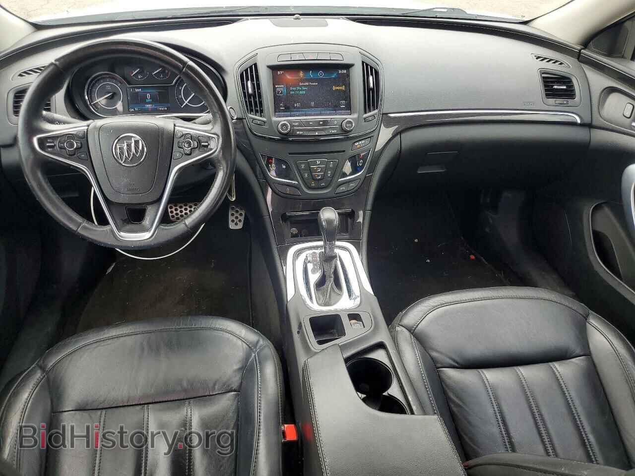 2015 BUICK REGAL - VIN: 2G4GK5EX3F9134782 - Photo 8