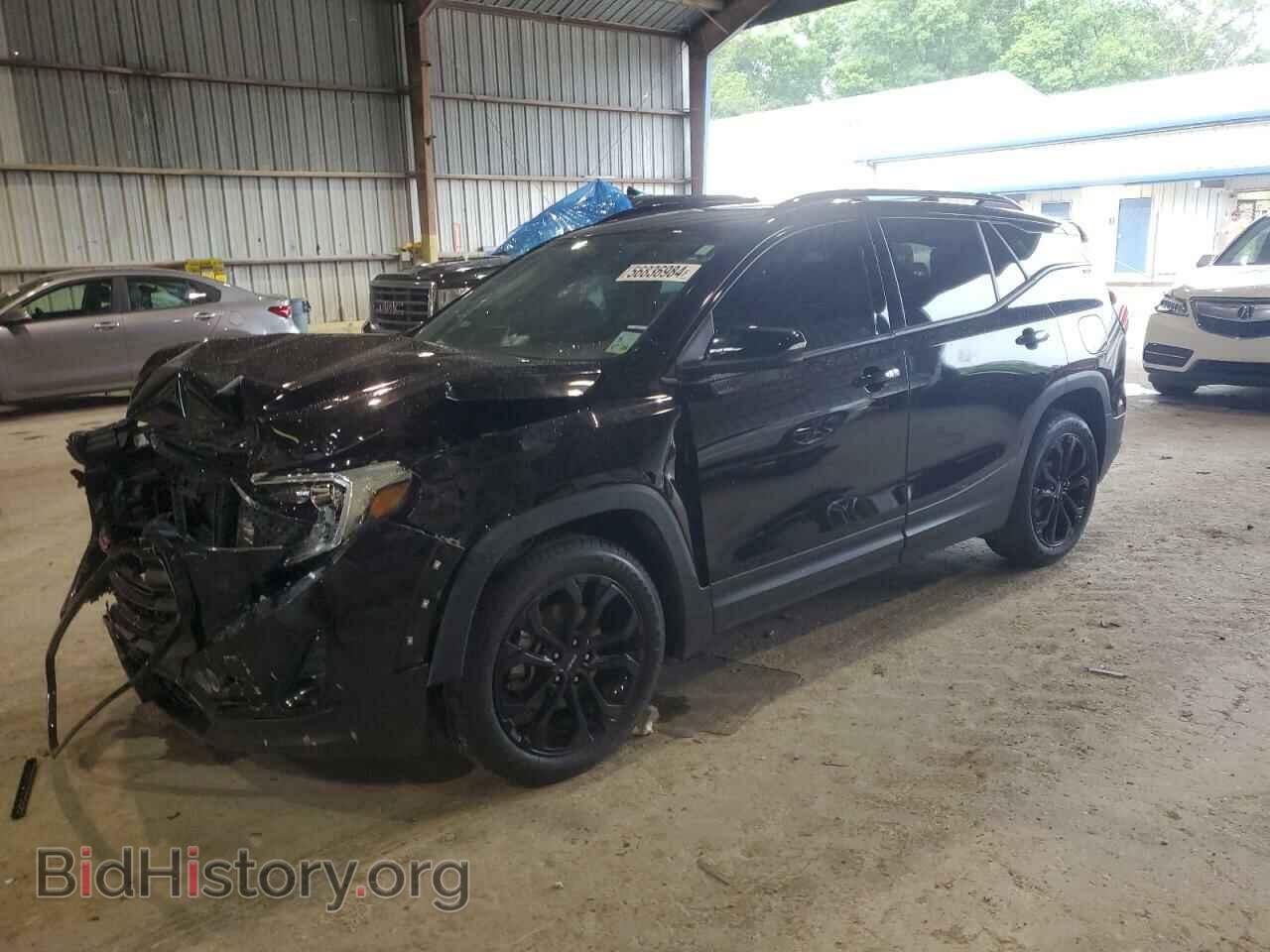 Фотография 3GKALPEX6LL112646 - GMC TERRAIN 2020