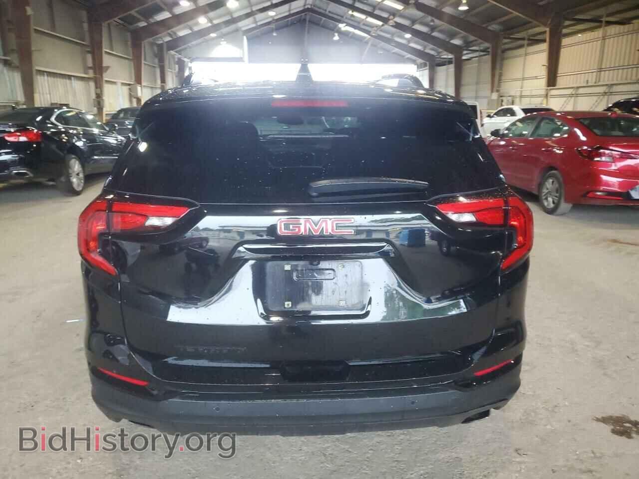 2020 GMC TERRAIN - VIN: 3GKALPEX6LL112646 - Фото 6