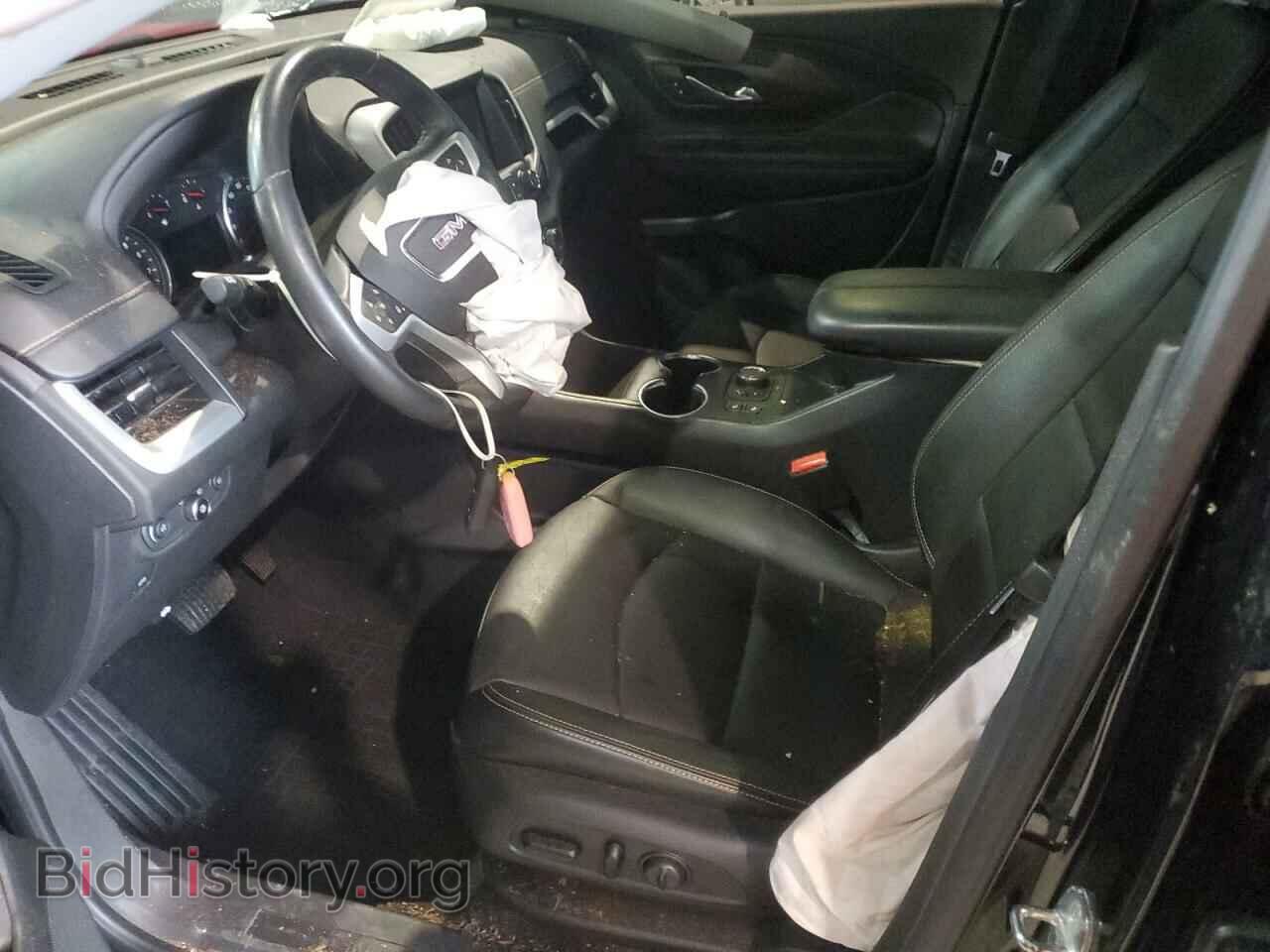 2020 GMC TERRAIN - VIN: 3GKALPEX6LL112646 - Фото 7