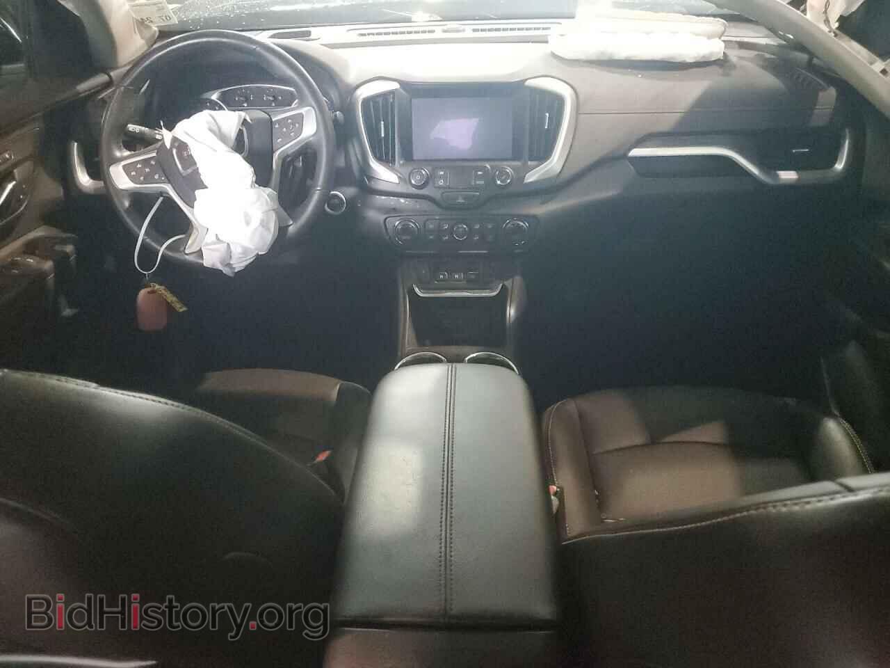 2020 GMC TERRAIN - VIN: 3GKALPEX6LL112646 - Фото 8
