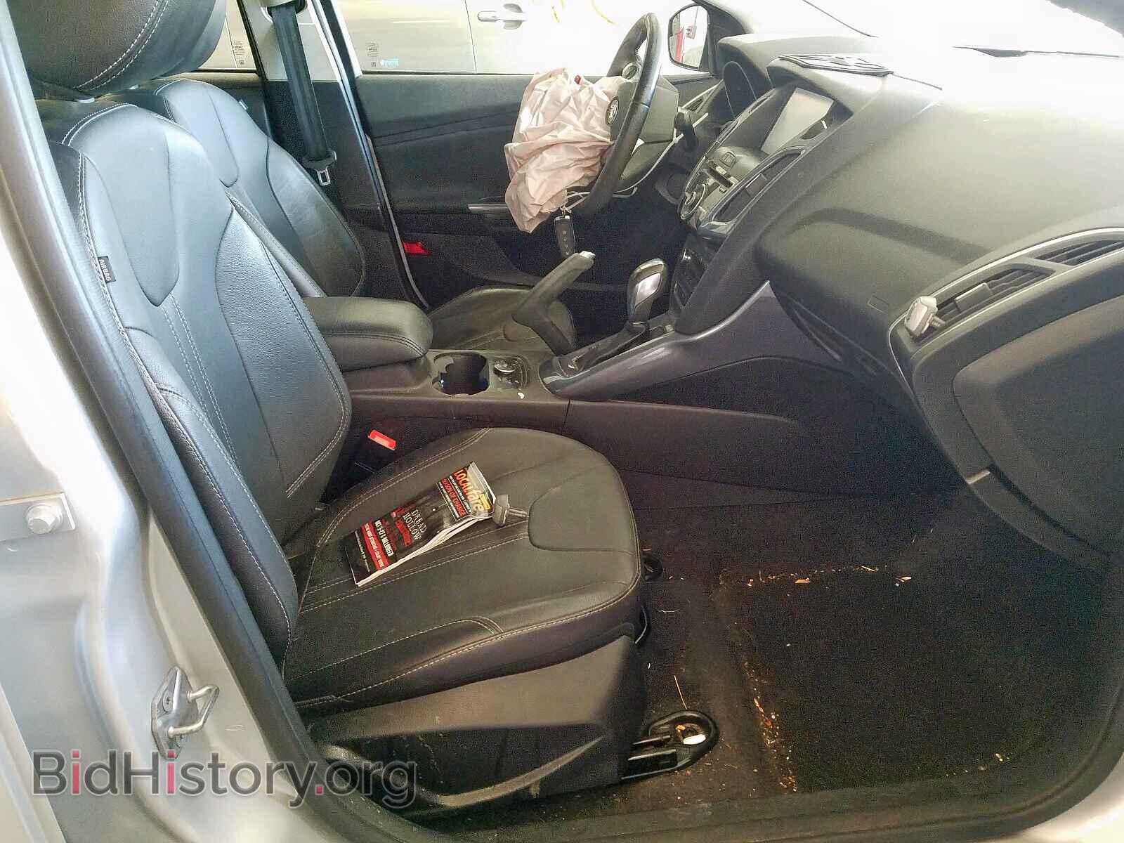 2014 FORD FOCUS - VIN: 1FADP3J28EL202739 - Фото 5