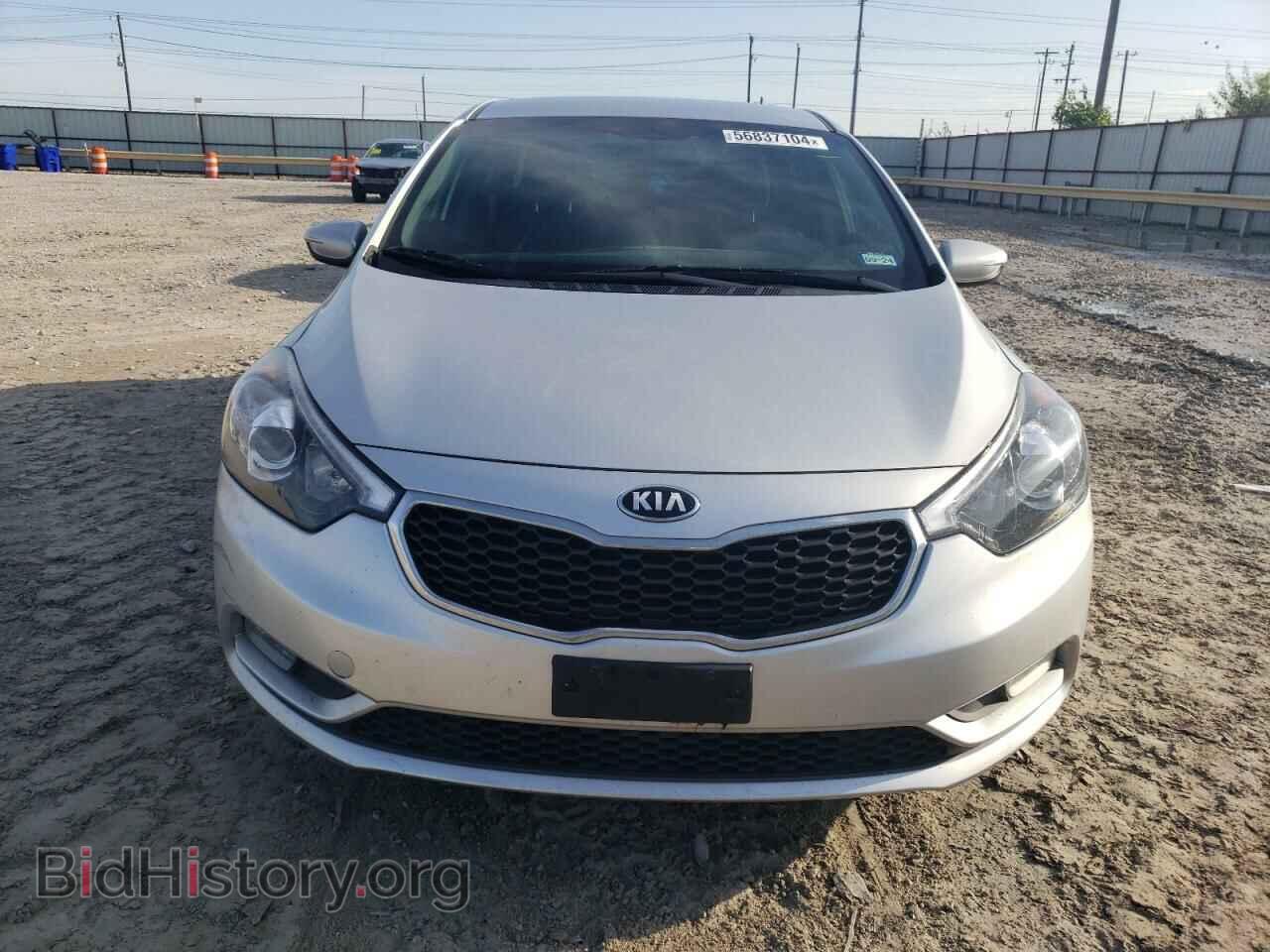 2014 KIA FORTE - VIN: KNAFX4A84E5099771 - Фото 5