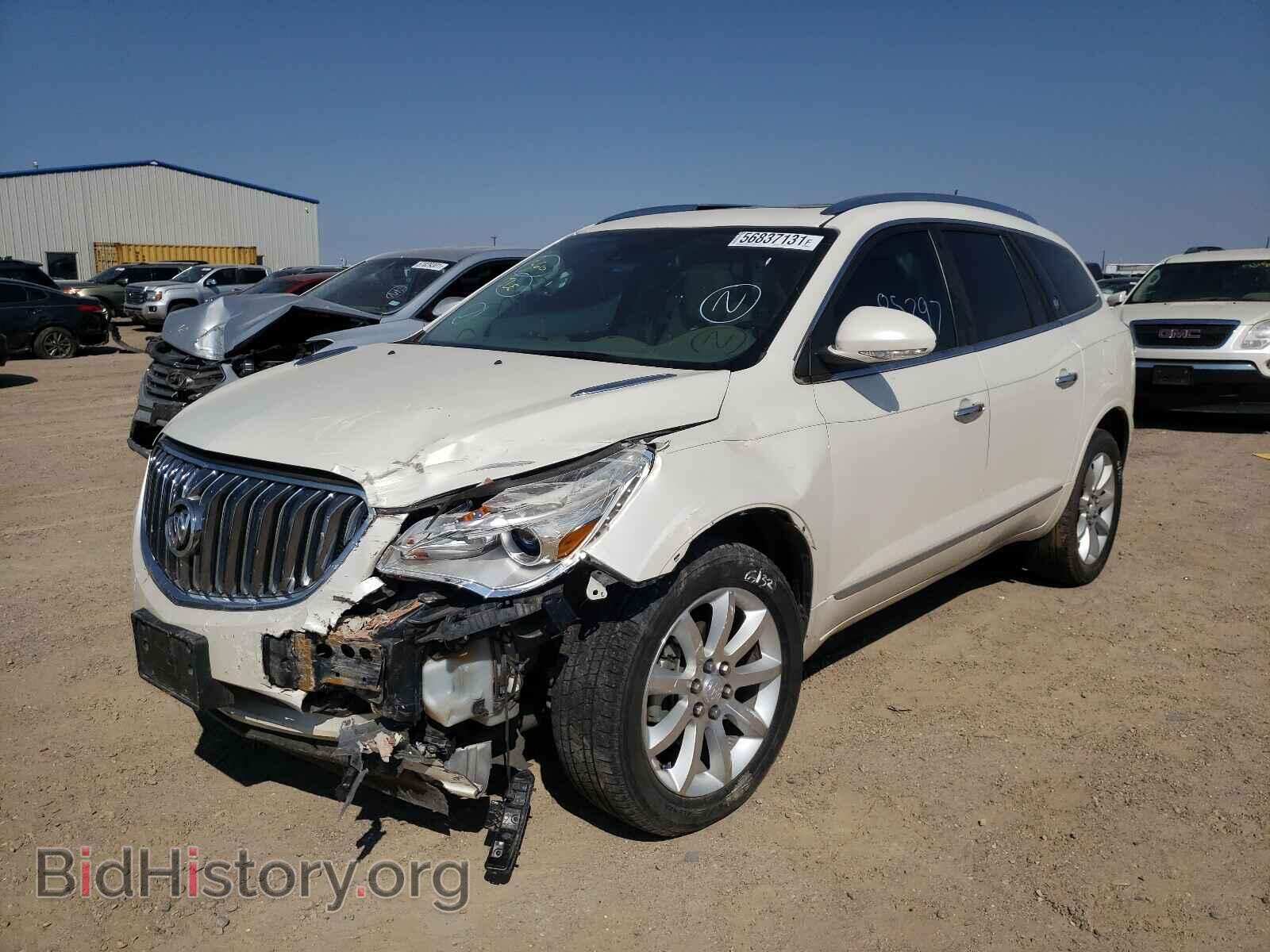 2015 BUICK ENCLAVE - VIN: 5GAKRCKD4FJ163674 - Фото 2
