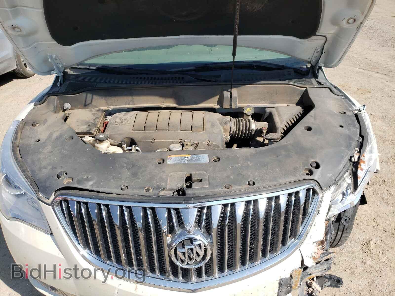 2015 BUICK ENCLAVE - VIN: 5GAKRCKD4FJ163674 - Фото 7