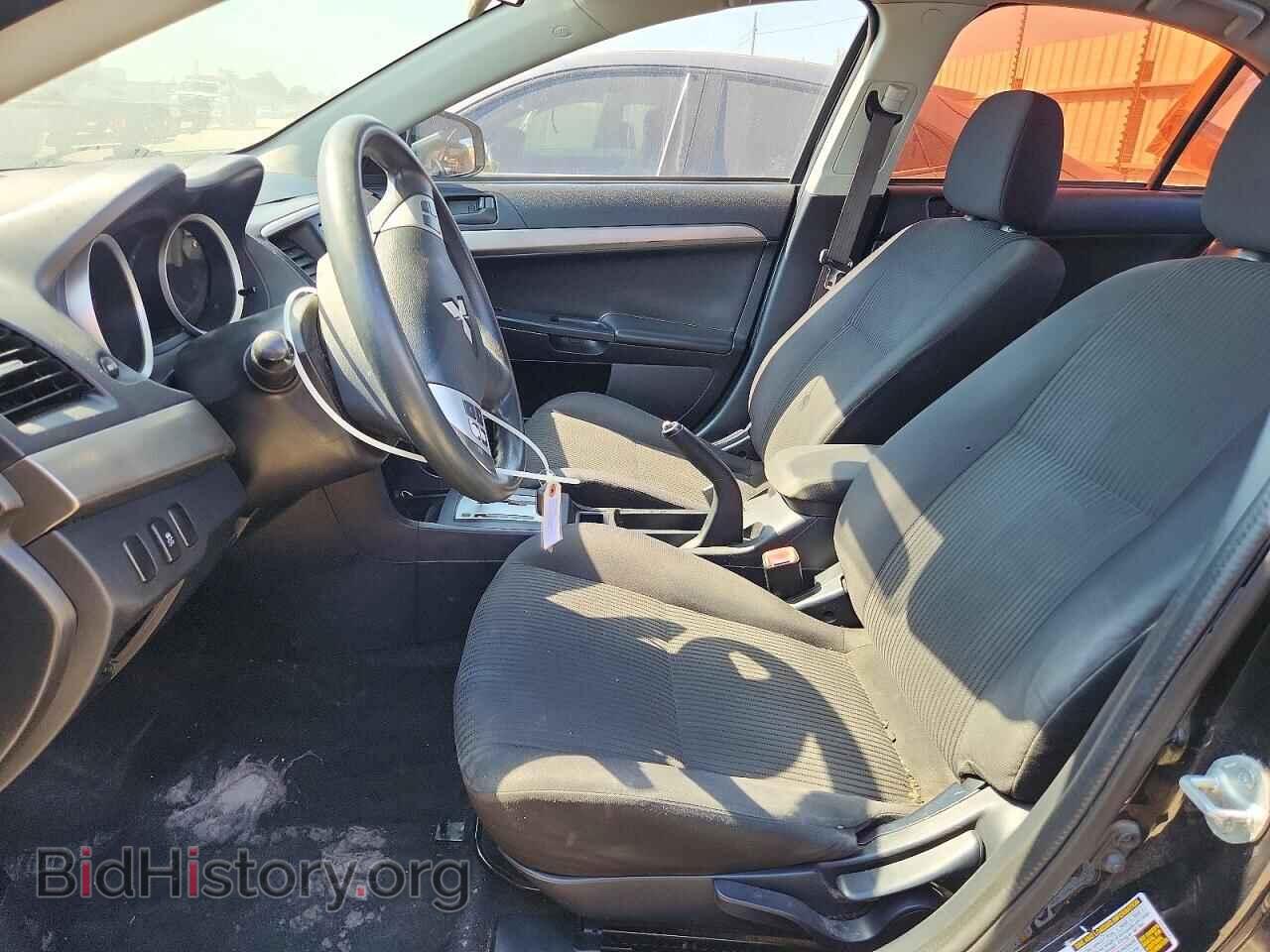 2015 MITSUBISHI LANCER - VIN: JA32U2FU8FU003621 - Photo 7
