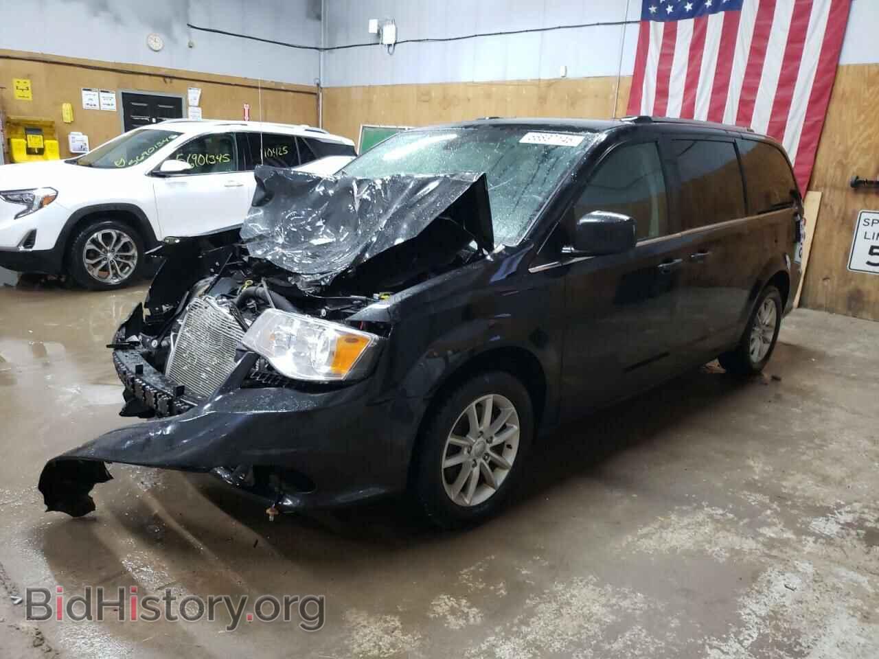 Photo 2C4RDGCG6KR724801 - DODGE CARAVAN 2019