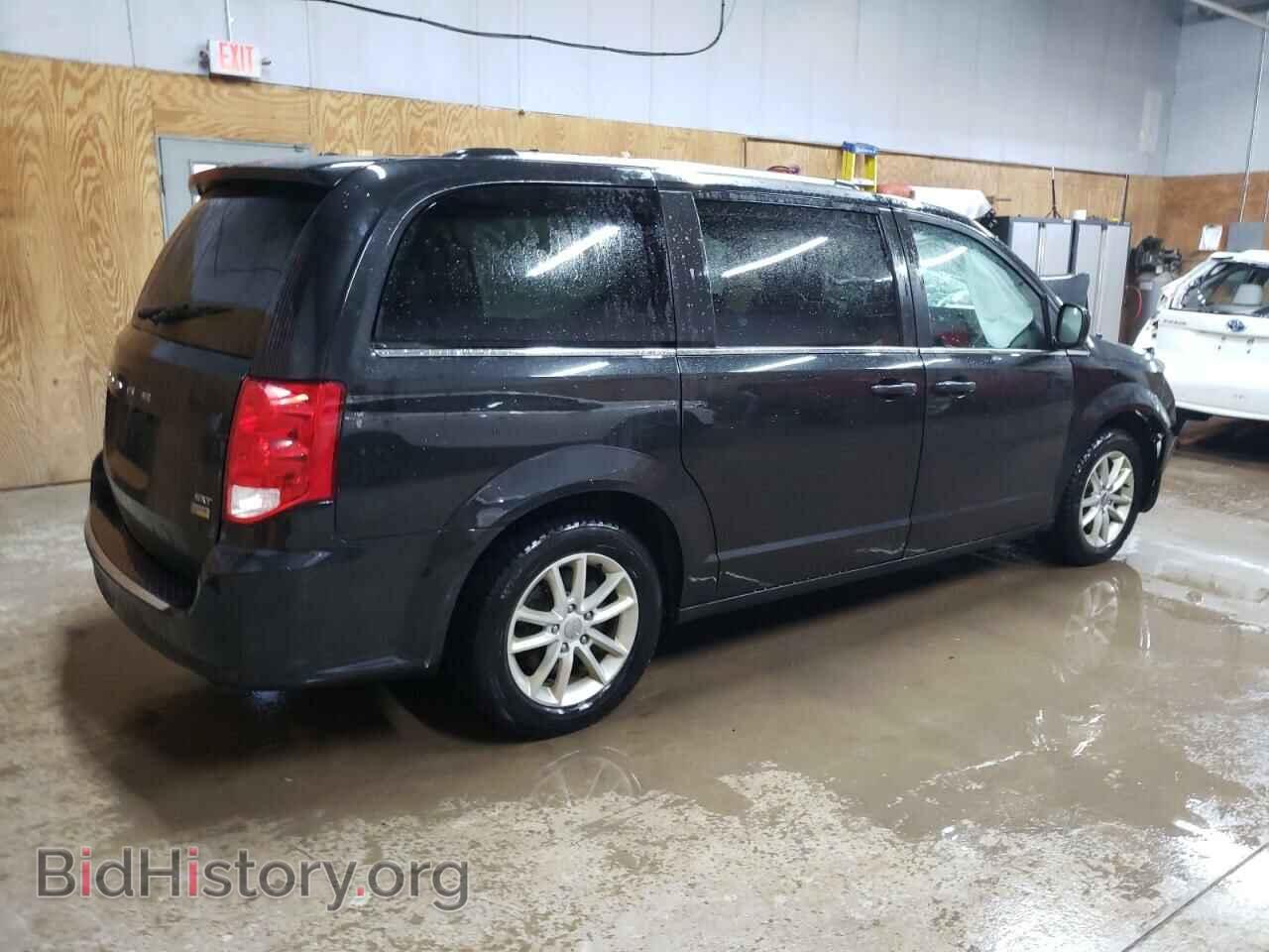 2019 DODGE CARAVAN - VIN: 2C4RDGCG6KR724801 - Фото 3