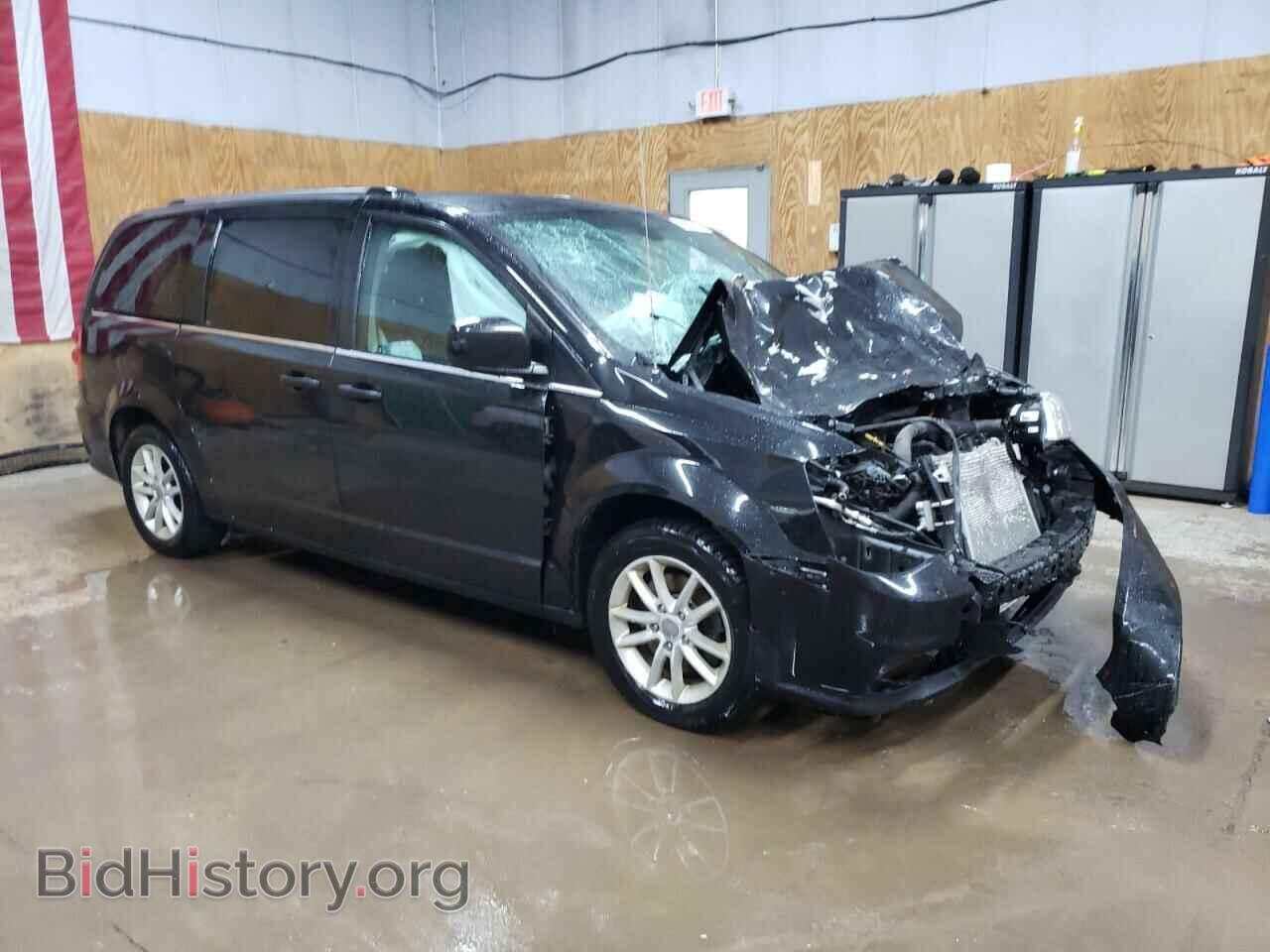 2019 DODGE CARAVAN - VIN: 2C4RDGCG6KR724801 - Фото 4