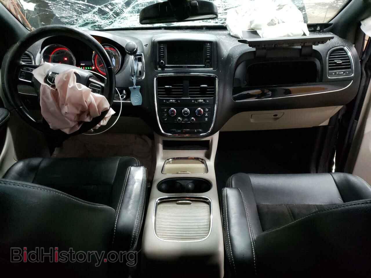 2019 DODGE CARAVAN - VIN: 2C4RDGCG6KR724801 - Фото 8